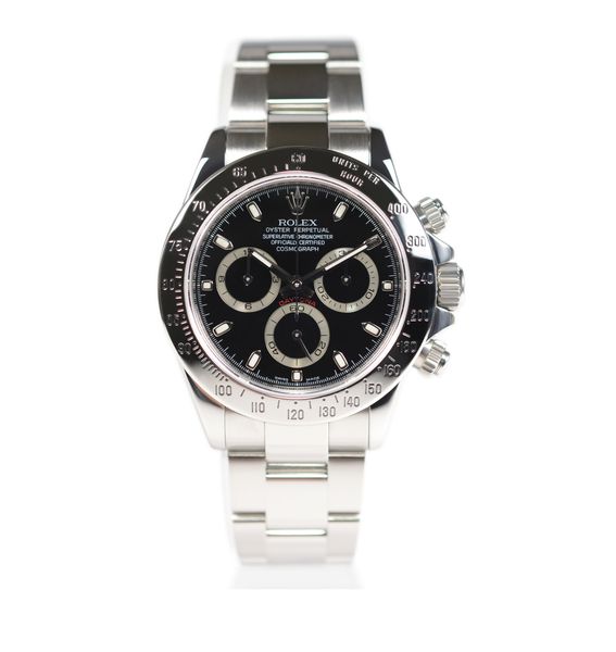 Rolex Daytona 116520